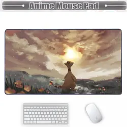 Board Card Game Pokemon Ampharos 226606 Gaming Mouse Pad PTCG CCG MTG Play Mat - Image 1