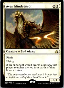 Aven Mindcensor Amonkhet Regular - Image 1