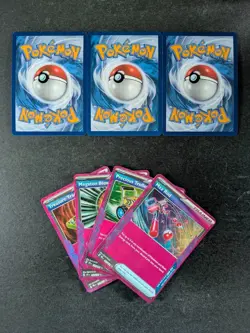 2024/2025 Pokemon Assorted Lots Of 7 SCOOP UP CYCLONE/ MAXIMUM BELT/ MAX ROD - Image 2