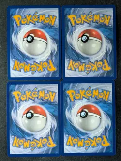 2023/2024/2025 Pokemon Assorted Lots Of 4 VOLO/ NEMONA/ CYRANO/ ORTEGA - Image 2