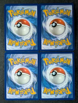 2023/2024/2025 Pokemon Assorted Lots Of 4 ATTICUS/ RYME/ SURFER/ PALDEAN STUDENT - Image 2