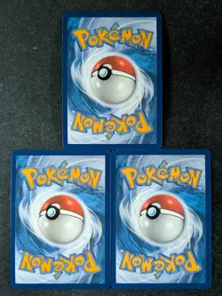 2022/2023 Pokemon Assorted Lots Of 3 FALKNER/ WORKER/ SAGUARO - Image 2
