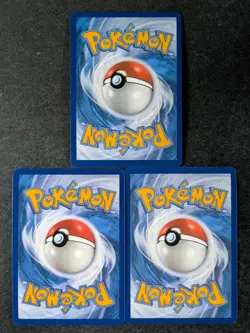 2023/2024/2025 Pokemon Assorted Lots Of 3 TEAM ROCKET'S PETREL/ BRIAR/CLAVELL - Image 2
