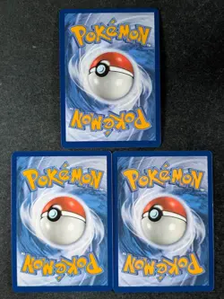 2023/2024 Pokemon Double Rare Assorted Lots Of 3 KIERAN/ SAGUARO/ HASSEL - Image 2