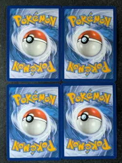 2024 Pokemon SQUAWKABILLY EX/ ALAKAZAM EX/ WIGGLYTUFF EX Paldean Fates Lots - Image 2