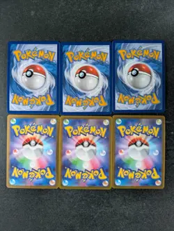 2022 Pokemon Assorted Lots Of 6 RADIANT ALAKAZAM/ RADIANT GARDEVOIR - Image 2