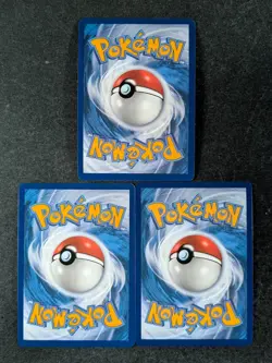 2022/2023 Pokemon Rare Assorted Lots Of 3 ZACIAN VSTAR/ WHIMSICOTT VSTAR - Image 2