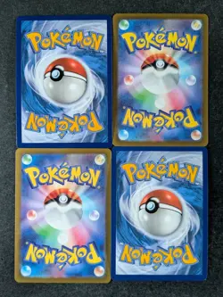 2022/2023 Pokemon Assorted Lots Of 4 CHARIZARD V/ CHARIZARD VSTAR - Image 2