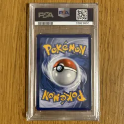 Pokemon TCG Gloria Holo Pokemon Prize Pack Promo Stamped 141/172 PSA10 pop1 - Image 2