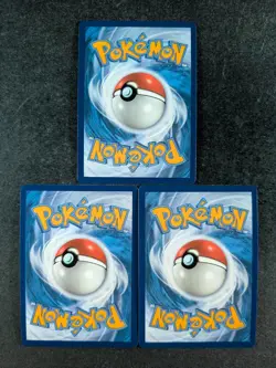 2023/2024 Pokemon Assorted Double Rare Lots Of 3 SKELEDIRGE EX/ MAGCARGO EX - Image 2