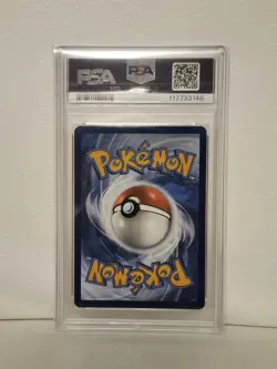 (AUS) Pokemon TCG 2024 Paldean Fates Mew Ex 232/091 PSA 10 - Image 2