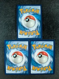 2023 Pokemon LYCANROC EX/ SQUAWKABILLY EX/ TING-LU EX Paldea Evolved Lots - Image 2
