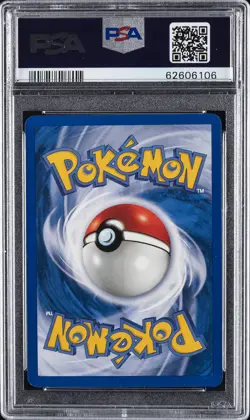 2000 POKEMON GYM CHALLENGE 1ST ED #98 SABRINA'S PORYGON PSA 10 - Image 2