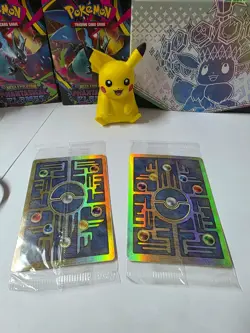 2x Ancient Mew SEALED Pokemon 2000 Movie Promo Holo New - Image 1