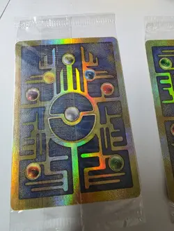 2x Ancient Mew SEALED Pokemon 2000 Movie Promo Holo New - Image 2