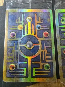 2x Ancient Mew SEALED Pokemon 2000 Movie Promo Holo New - Image 3