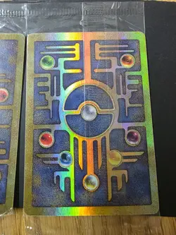 2x Ancient Mew SEALED Pokemon 2000 Movie Promo Holo New - Image 4