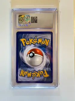 2011 Pokemon Lugia HOLO Call of Legends 15/95 GRADED CGC 10 GM MNT (GERMAN) - Image 2