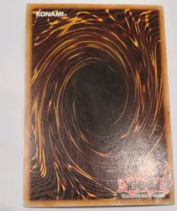 Yugioh Card TCG Right Leg of the Forbidden One PGL2-EN022 Gold Rare 1st Edition - Image 4