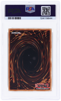 2022 Yu-Gi-Oh Ghosts From the Past 2nd Haunting Red-Eyes Black Dragon PSA 10 - Image 2