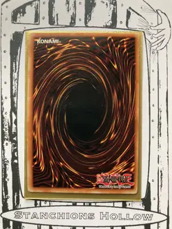 Yu-Gi-Oh! TCG Torrential Tribute- Labyrinth of Nightmare (LON-025) Ultra Rare NM - Image 3