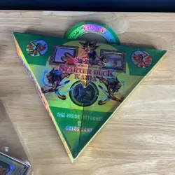 2 2005-06 Yu-gi-oh Worldwide Edition Starter Deck (Kaiba) New Damage Box Read - Image 5