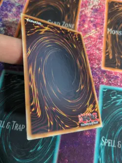 Yu-Gi-Oh! Battle Fusion DRLG-EN017 1st Edition Super Rare NM - Image 4