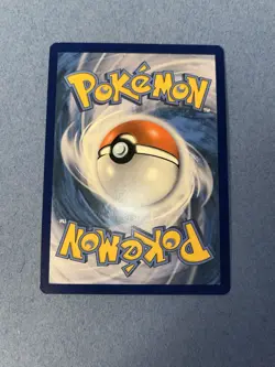 Manaphy XY113 Promo Pokemon Card TCG Full Art 2016 NM Condition - Image 3