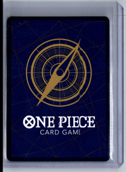 Black Maria (Illustration Box Vol.2) One Piece Promotion Cards #OP08-074 - Image 2