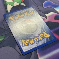 Mr Mime 95b/147 - Aquapolis Pokemon Card - E Series E Reader Vintage - Mint - Image 5