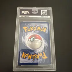Pokemon TCG Venusaur Holo Rare Card Base Set 15/102 PSA 7 - Image 2