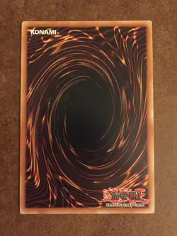 Destiny Hero Dangerous SGX1-ENB21 Yugioh Trading Card Speed Duel Academy - Image 2