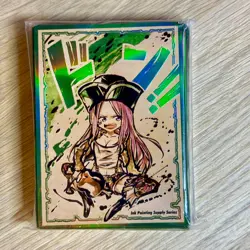 Premium One Piece Card Game Sleeves (Bonney Jewelry) - x60 sleeves. - Image 1