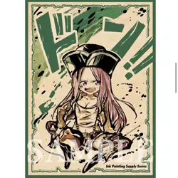 Premium One Piece Card Game Sleeves (Bonney Jewelry) - x60 sleeves. - Image 2