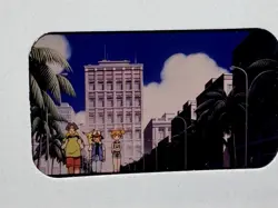 Topps Pokemon 2000 Authentic Film Frame Card 3 Sequential Frame + 1 (4) Total - Image 4