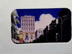 Topps Pokemon 2000 Authentic Film Frame Card 3 Sequential Frame + 1 (4) Total - Image 5