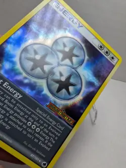 Pokemon Card - Boost Energy Dragon Frontiers 87/101 Reverse Holo Stamped LP - Image 2