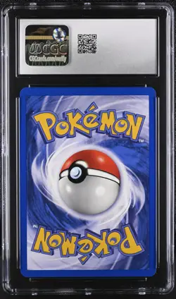 CGC 10 Dark Raichu 2000 Team Rocket 1st Edition 83/82 Holo SWIRL Pokemon Card - Image 2