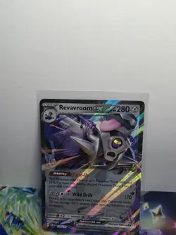 Revavroom ex 156/197 SV03: Obsidian Flames Holo for sale online - Image 1