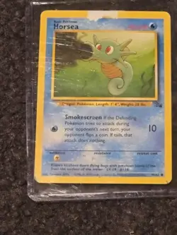 Pokemon Card LOT ?? 1st Gen. Squirtle, Raichu, Horsea, Cyndaquil - Image 4