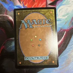 Magic The Gathering MTG Avatar Zhao the Moon Slayer Extended Art Foil - Image 2
