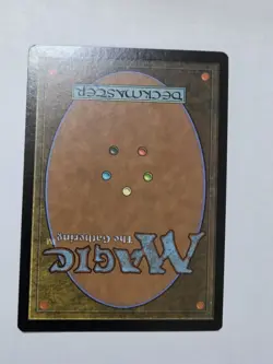 MTG Magic the Gathering Frantic Search (32/143) Urza's Legacy Nrmt - Image 2