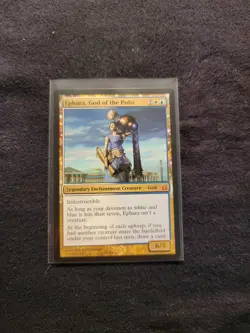 Ephara, God of the Polis Born of the Gods NM Mythic Rare - Image 1