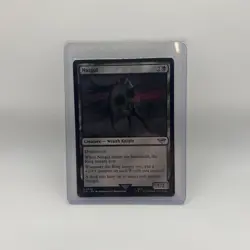 MTG Lord Of The Rings Nazgul 0338 Non-foil Nm-M - Image 1