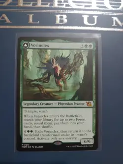 Vorinclex March of the Machine Regular - Image 1