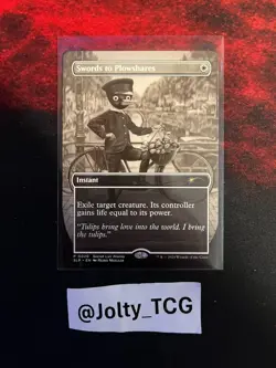 Swords to Plowshares Secret Lair Showdown Regular #0020 - Image 1