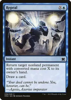 1x Repeal NM Eng MTG - Modern Masters 2015 - Image 1