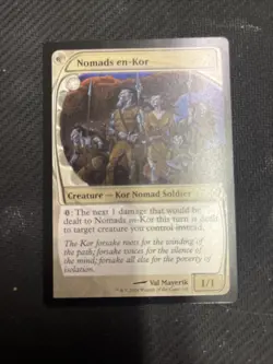 Nomads en-Kor (Future Sight) Mystery Booster 2 Regular - Image 1