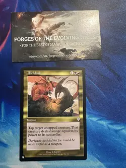 Backlash - Mystery Booster 2 MB2 MTG The List - Image 1
