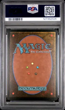 Knuckles the Echidna (Rainbow Foil) Secret Lair Drop Foil MTG PSA 10 - Image 2